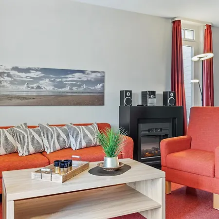 Deichgraf Deichgraf 31-02 Апартаменты Времен