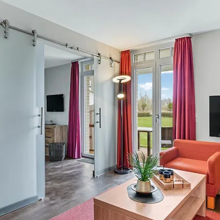 Апартаменты Deichgraf Deichgraf 31-02