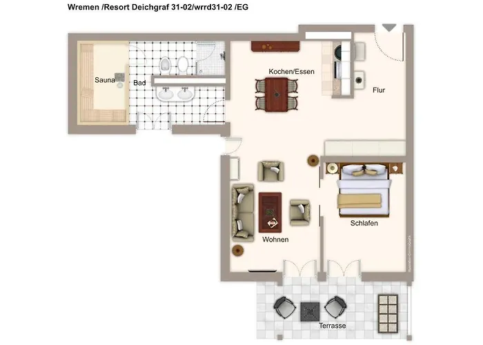 Deichgraf Deichgraf 31-02