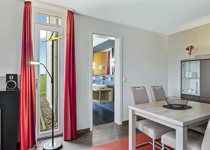 公寓 Deichgraf Deichgraf 31-02 弗雷门